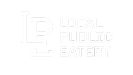 Local Public Eatery logo